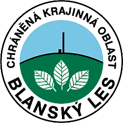 logo - CHKO Blanský les